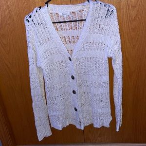 Knit Cardigan